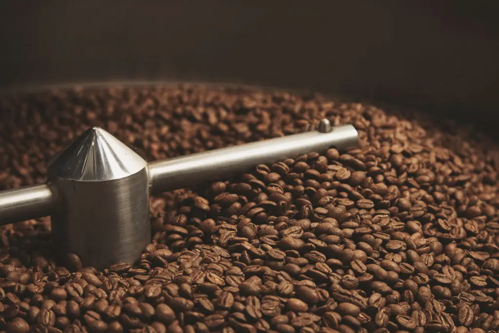 Expression Through Roasting